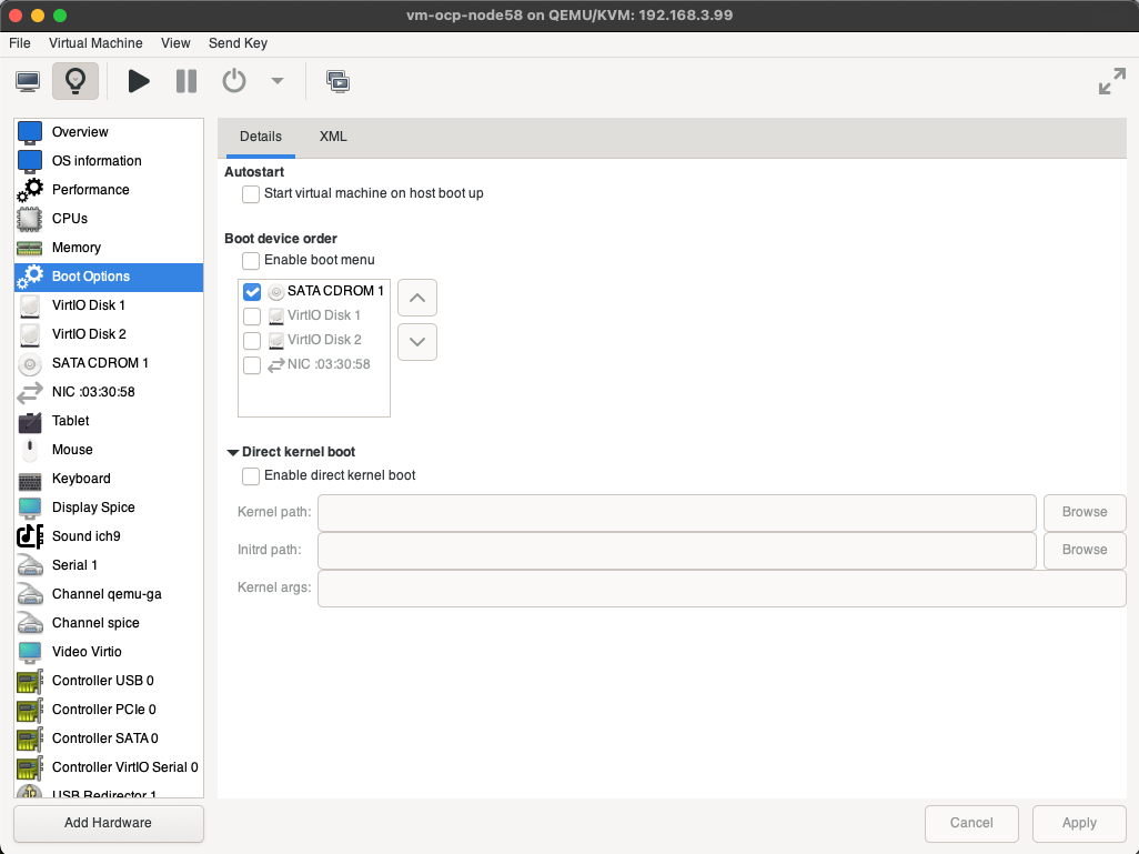 ZTP for OpenShift Alpha Clusters