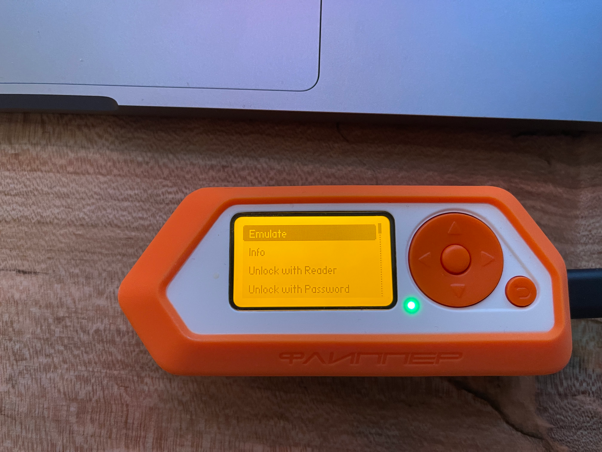 Using a Flipper Zero to Emulate Amiibo NFC